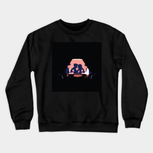 Shadows Crewneck Sweatshirt